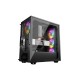 ATX полу-висока кутия Be Quiet! Pure Base 501 LX Черен NaN –  BB Калъфи за настолни компютри