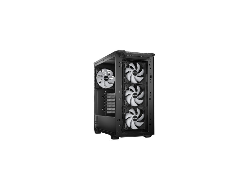 ATX полу-висока кутия Be Quiet! Pure Base 501 LX Черен NaN –  BB Калъфи за настолни компютри