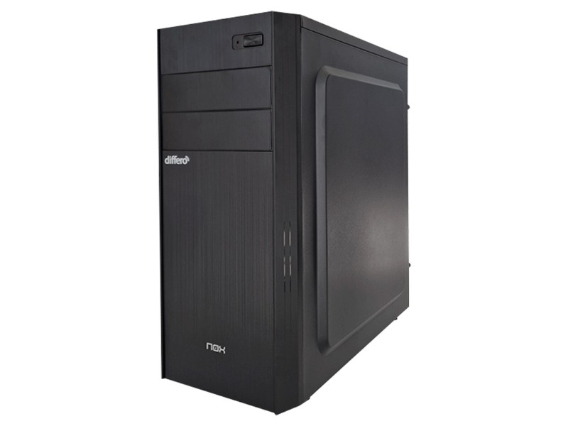 Настолен компютър Differo OR1639296 Intel Core i7-12700 16 GB RAM 500 GB 500 GB SSD NaN –  BB Кули
