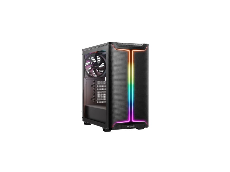 ATX полу-висока кутия Be Quiet! Pure Base 501 DX Черен NaN –  BB Калъфи за настолни компютри