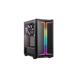 ATX полу-висока кутия Be Quiet! Pure Base 501 DX Черен