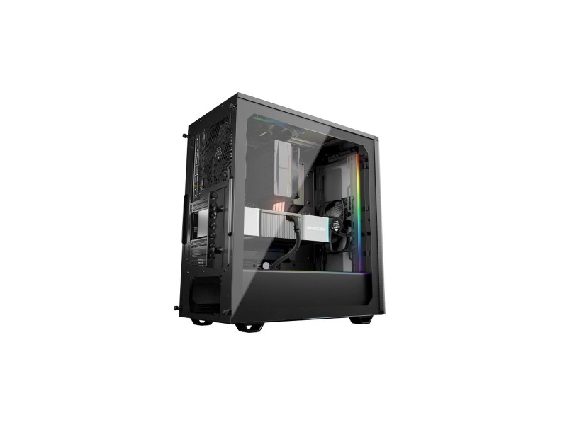 ATX полу-висока кутия Be Quiet! Pure Base 501 DX Черен NaN –  BB Калъфи за настолни компютри