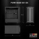 ATX полу-висока кутия Be Quiet! Pure Base 501 DX Черен NaN –  BB Калъфи за настолни компютри