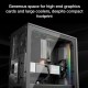 ATX полу-висока кутия Be Quiet! Pure Base 501 DX Черен NaN –  BB Калъфи за настолни компютри