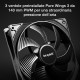 ATX полу-висока кутия Be Quiet! Pure Base 501 DX Черен NaN –  BB Калъфи за настолни компютри