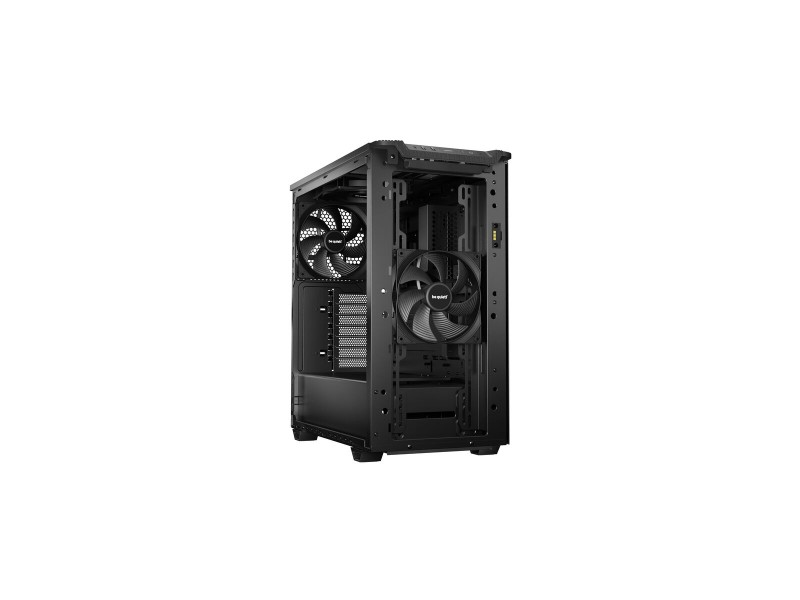 ATX полу-висока кутия Be Quiet! Pure Base 501 DX Черен NaN –  BB Калъфи за настолни компютри