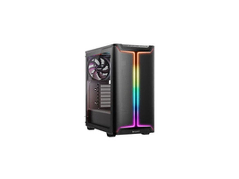 ATX полу-висока кутия Be Quiet! Pure Base 501 DX Черен NaN –  BB Калъфи за настолни компютри