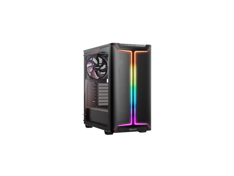 ATX полу-висока кутия Be Quiet! Pure Base 501 DX Черен NaN –  BB Калъфи за настолни компютри