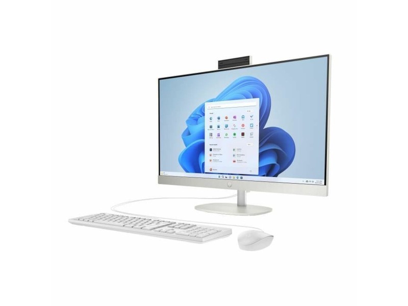 Всичко е едно HP 27-cr0008nf 27 16 GB RAM Intel Core i5-1335U 512 GB SSD NaN –  BB Всичко в едно