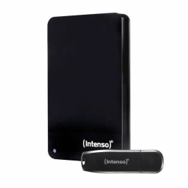 Външен харддиск INTENSO Черен 2 TB HDD