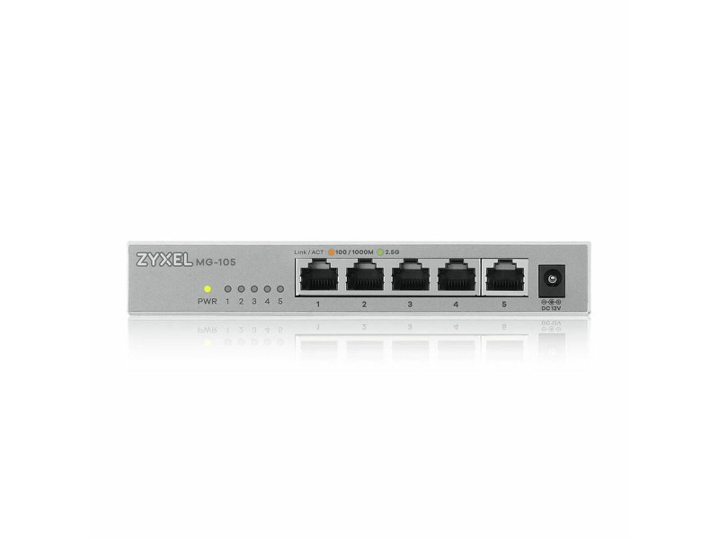 Суич ZyXEL XMG-105 NaN –  BB Мрежови комутатори
