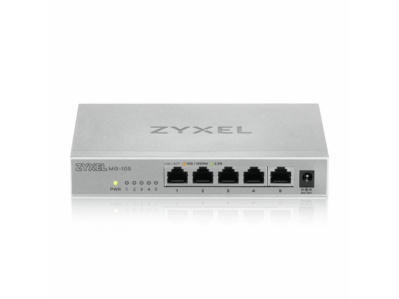 Суич ZyXEL XMG-105 NaN –  BB Мрежови комутатори
