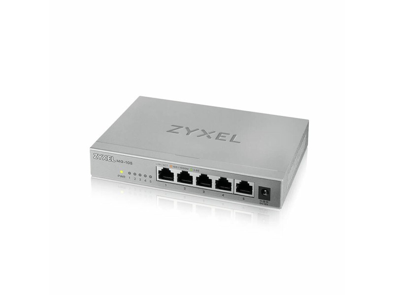 Суич ZyXEL XMG-105 NaN –  BB Мрежови комутатори