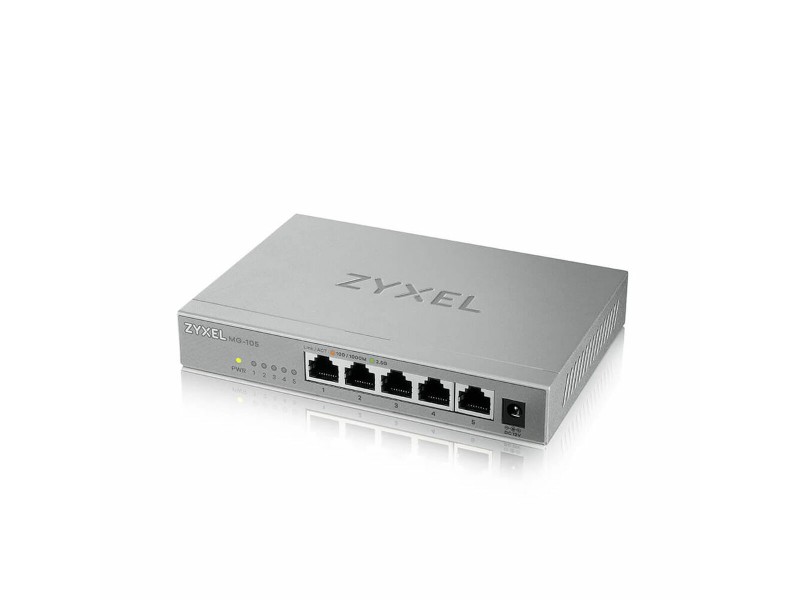 Суич ZyXEL XMG-105 NaN –  BB Мрежови комутатори