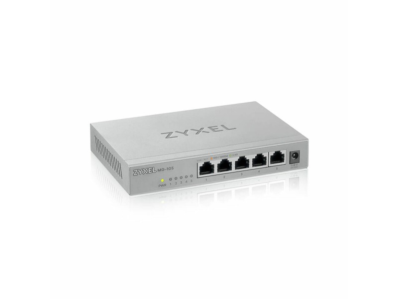 Суич ZyXEL XMG-105 NaN –  BB Мрежови комутатори