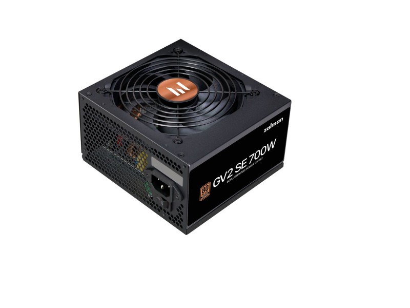 Захранване Zalman ZM700-GV2SE ATX 700 W 6 W 80 Plus Bronze NaN –  BB Захранвания
