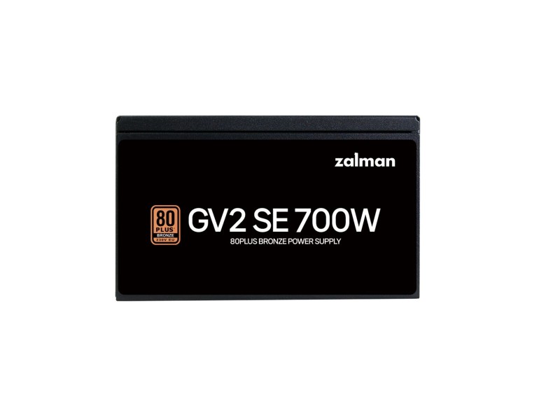 Захранване Zalman ZM700-GV2SE ATX 700 W 6 W 80 Plus Bronze NaN –  BB Захранвания