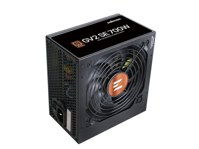 Захранване Zalman ZM700-GV2SE ATX 700 W 6 W 80 Plus Bronze NaN –  BB Захранвания