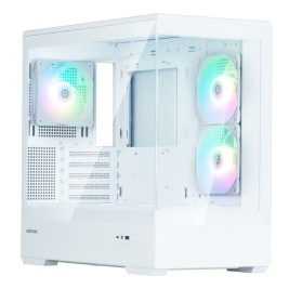 ATX полу-висока кутия Zalman P30 V2 Бял