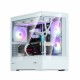 ATX полу-висока кутия Zalman P30 V2 Бял NaN –  BB Калъфи за настолни компютри