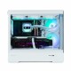ATX полу-висока кутия Zalman P30 V2 Бял NaN –  BB Калъфи за настолни компютри