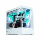 ATX полу-висока кутия Zalman P30 V2 Бял NaN –  BB Калъфи за настолни компютри