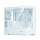 ATX полу-висока кутия Zalman P30 V2 Бял NaN –  BB Калъфи за настолни компютри