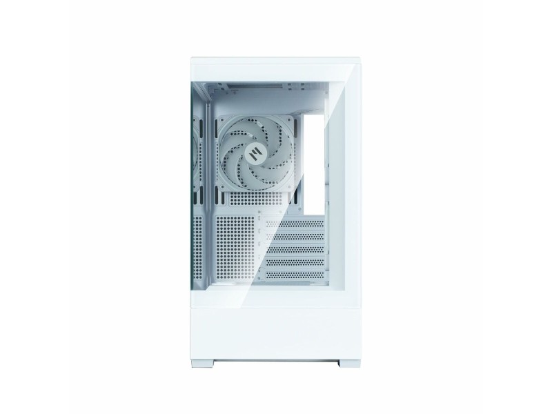 ATX полу-висока кутия Zalman P30 V2 Бял NaN –  BB Калъфи за настолни компютри