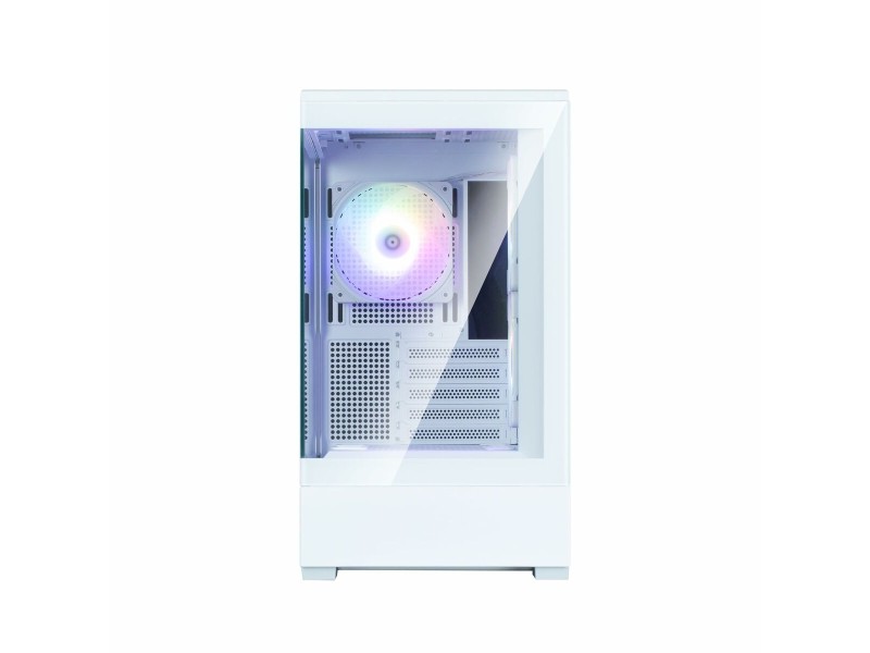 ATX полу-висока кутия Zalman P30 V2 Бял NaN –  BB Калъфи за настолни компютри