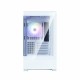 ATX полу-висока кутия Zalman P30 V2 Бял NaN –  BB Калъфи за настолни компютри