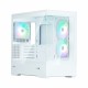 ATX полу-висока кутия Zalman P30 V2 Бял NaN –  BB Калъфи за настолни компютри