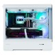 ATX полу-висока кутия Zalman P30 V2 Бял NaN –  BB Калъфи за настолни компютри