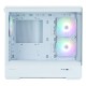 ATX полу-висока кутия Zalman P30 V2 Бял NaN –  BB Калъфи за настолни компютри