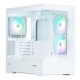 ATX полу-висока кутия Zalman P30 V2 Бял NaN –  BB Калъфи за настолни компютри