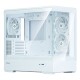 ATX полу-висока кутия Zalman P30 V2 Бял NaN –  BB Калъфи за настолни компютри