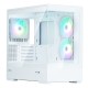 ATX полу-висока кутия Zalman P30 V2 Бял NaN –  BB Калъфи за настолни компютри