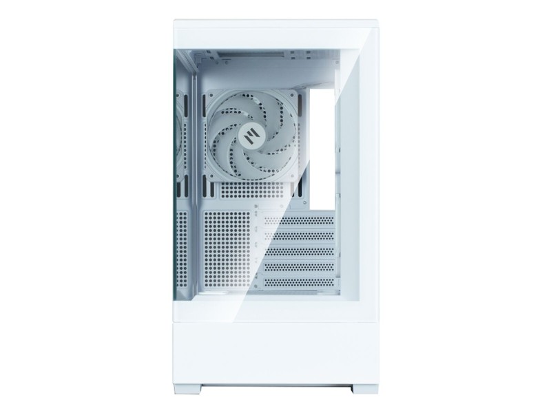 ATX полу-висока кутия Zalman P30 V2 Бял NaN –  BB Калъфи за настолни компютри