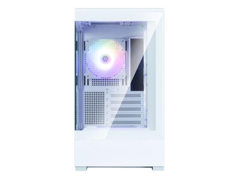 ATX полу-висока кутия Zalman P30 V2 Бял NaN –  BB Калъфи за настолни компютри