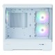 ATX полу-висока кутия Zalman P30 V2 Бял NaN –  BB Калъфи за настолни компютри