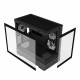 ATX полу-висока кутия Zalman P30 V2 Черен NaN –  BB Калъфи за настолни компютри