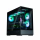 ATX полу-висока кутия Zalman P30 V2 Черен NaN –  BB Калъфи за настолни компютри