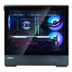 ATX полу-висока кутия Zalman P30 V2 Черен NaN –  BB Калъфи за настолни компютри