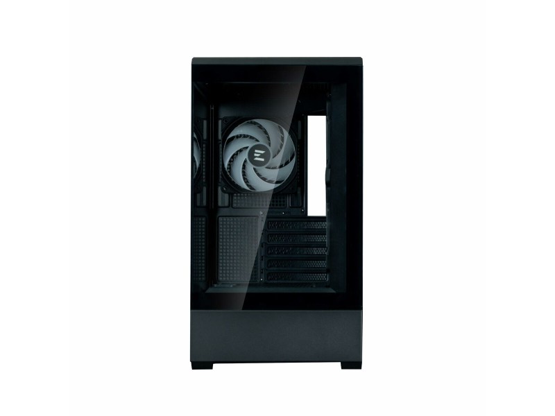 ATX полу-висока кутия Zalman P30 V2 Черен NaN –  BB Калъфи за настолни компютри
