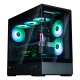 ATX полу-висока кутия Zalman P30 V2 Черен NaN –  BB Калъфи за настолни компютри