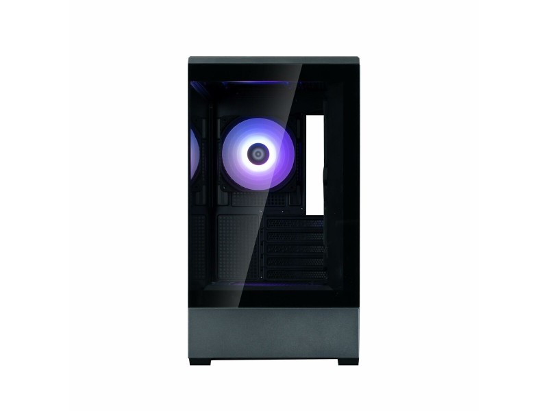 ATX полу-висока кутия Zalman P30 V2 Черен NaN –  BB Калъфи за настолни компютри