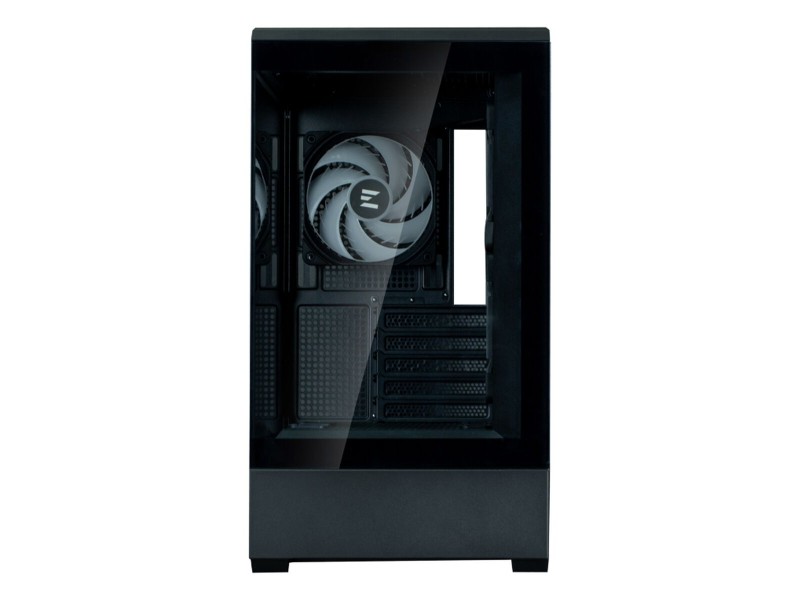 ATX полу-висока кутия Zalman P30 V2 Черен NaN –  BB Калъфи за настолни компютри