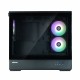 ATX полу-висока кутия Zalman P30 V2 Черен NaN –  BB Калъфи за настолни компютри