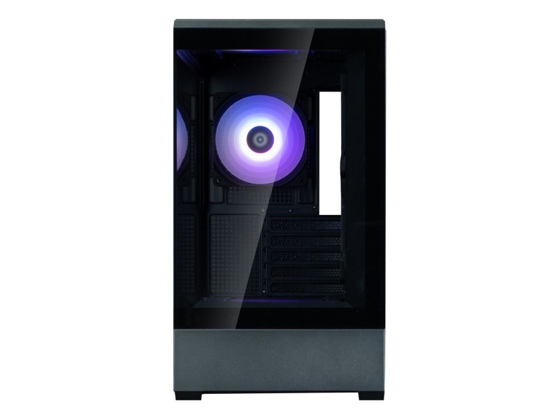 ATX полу-висока кутия Zalman P30 V2 Черен NaN –  BB Калъфи за настолни компютри