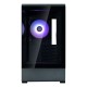 ATX полу-висока кутия Zalman P30 V2 Черен NaN –  BB Калъфи за настолни компютри