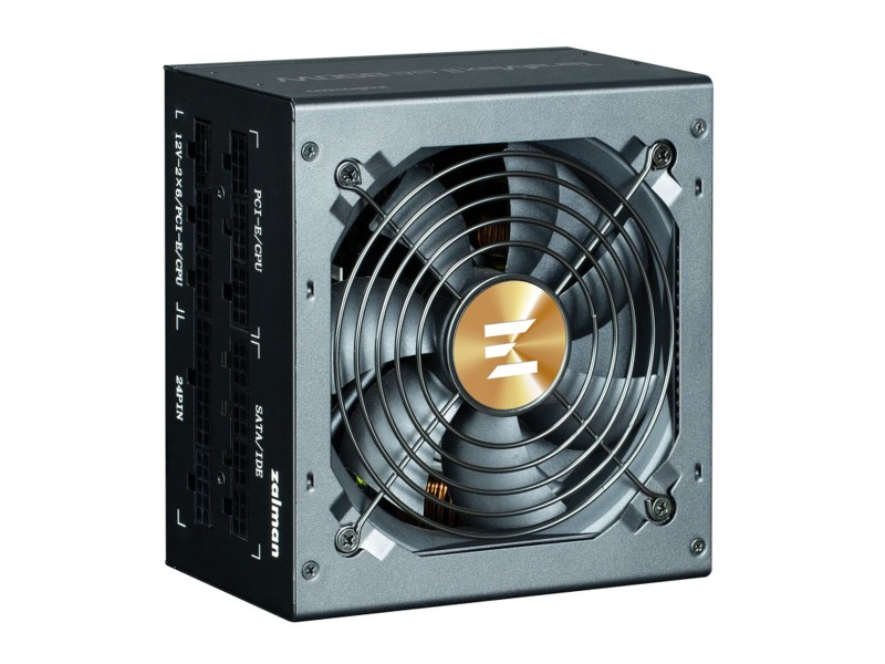 Захранване Zalman TeramaxII SE ATX 850 W 80 Plus Gold Захранване Zalman TeramaxII SE ATX 850 W 80 Plus Gold NaN – BB Захранвания